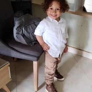 Meet your Posher, Jhon eduin